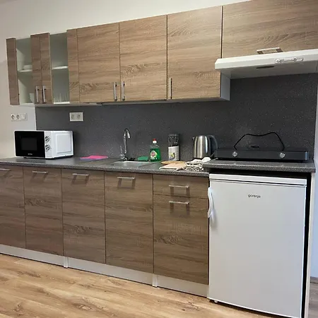 Apartment Tvm 1 Ostrava
