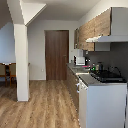 Tvm 1 Apartmán *