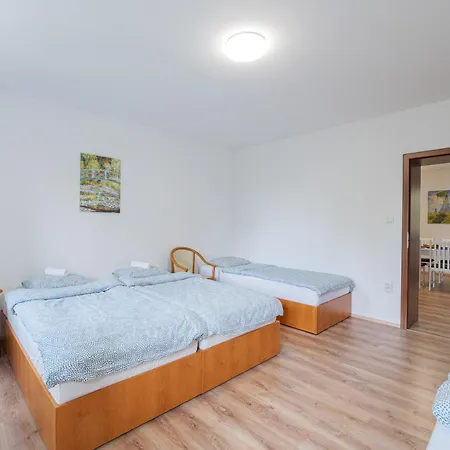 Tvm 1 Apartment