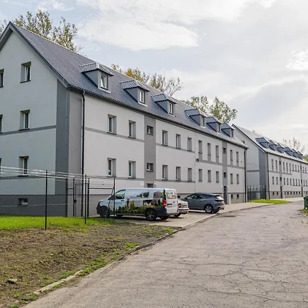 Apartmán Tvm 1 Ostrava